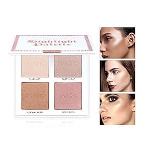 imagic blush and highlighter palette