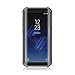 Produktbild KISSION Wasserdichter Phone Hülle, Ganzkörper-stoßfest Dirtproof Case für Samsung Galaxy S8 und Galaxy S8 plus