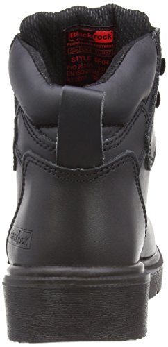 Blackrock Sf04, Unisex-Erwachsene Sicherheitsschuhe, Schwarz, 42 EU - 2