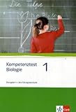 Kompetenztest Biologie 1: Arbeitsheft Klasse 5/6 by