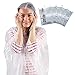 Produktbild Regenponcho - Regencape für Damen und Herren - Regen Ponchos x5 - Perfekter Regen Poncho für Wandern, Camping, Festivals und Fahrrad