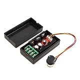  Ils - Controlador RC Control de Velocidad 9-50V 40A Motor de CC PWM HHO 12V 24V 48V 2000W MAX