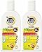 SunSense SPF 50 Plus Kids Sunscreen, 125 ml - Pack of 2 bottles