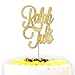 Produktbild Tortenaufsatz für Geburtstagskuchen, Glitzer, personalisierbar, verschiedene Farben/Wörter / Alter/Anlass