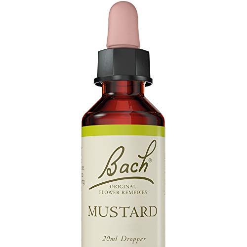 Bach Original Mustard Flower Remedy 20ml