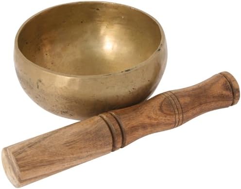 Singing Bowl with Beater