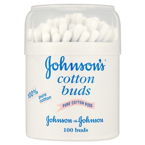 Johnson's Cotton Buds 6 x 100 Buds