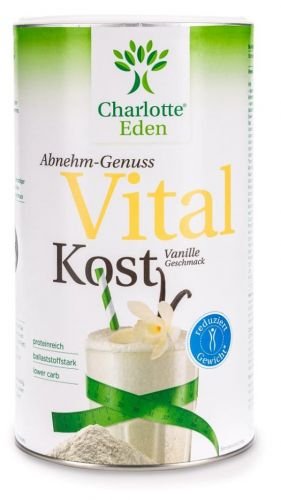 Preisvergleich Produktbild Vitalkost Vanille-Geschmack (490 g)