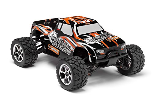 HPI Racing Mini Recon 1/18 4wd Electric Monster Truck - 105502