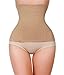 Postpartum Gurt Korsett Schwangerschaft Erholung Fat Burner Bauchband Gürtel (Large, Beige)