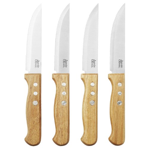 Jamie Oliver Steakmesser-Set XL (4-teilig) 23 cm - 2