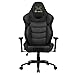 Produktbild SILLA GAMER DROXIO TROUN POR NERO - CHASIS METÃLICO - APOYABRAZOS 3D - CILINDRO DE GAS 80MM - ROTACIÃ"N 15º - INCLINACIÃ"N - HASTA 150KG