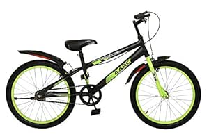 20 inch bicycle age group