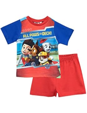Paw Patrol Jungen Schlafanzug