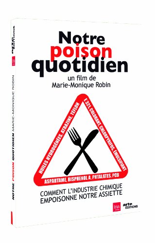 couverture de : Notre poison quotidien