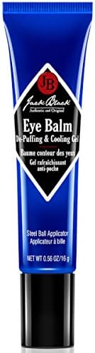 JACK BLACK EYE BALM DE-PUFFING & COOLING GEL 16G