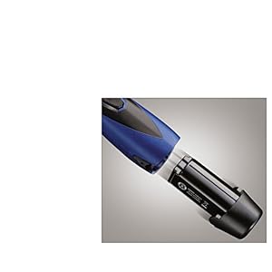 Andis ProClip Pulse Ion Adjustable Blade Clipper, Professional Equine and Livestock Grooming, Burgundy, RBC (68310) - Image 6