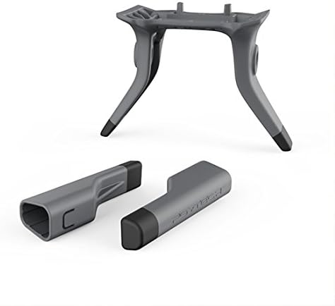 Likeluk PGYTECH Extended Landing Gear Leg Support Protector Extension Replacement Fit for DJI Mavic Pro Drone Accessories