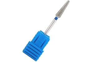 Natury Nails Trépan diamant pour tour à clous. Manucure russe, pédicure, vernis semi-permanent, cuticule. Grain moyen