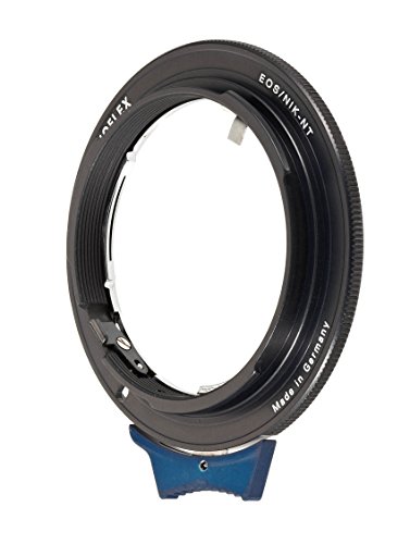 Novoflex - EOS NIK NT - Bague d adaptatrice pour Canon EOS objectif Nikon G