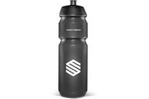 SIROKO Bidon ciclismo Geyser Negro