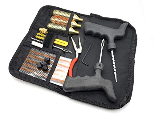 Kit reparapinchazos Tubeless + Bolsa