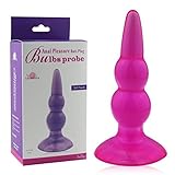 PANNN Homosexual Lesbian Gay,Anal ,Adult Fun Sex Supplies,Length 116mm,Diameter 62mm , pink