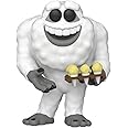 Funko POP! Disney Pixar: Monsters Inc 20th - Yeti - Collectable Vinyl Figure - Gift Idea - Official Merchandise - Toys for Kids & Adults - Movies Fans - Model Figure for Collectors and Display