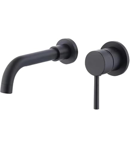 Nero Modern Mono Kitchen Sink Mixer Tap Lever Handle Swivel