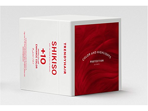 Trendy Hair Shikiso Keratin & Ginseng Mask - 500 Ml