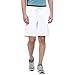 Aurro Sports White Athletic Shorts (Size:- M) RS.360.00