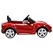 Rastar Ferrari F12 Berlinetta 6V Licensed Children's Kids Ride On Electric Remote Toy Car - Red