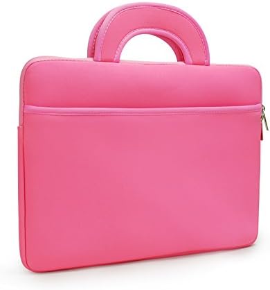 Sinoguo Portable Pure Color Neoprene Water Resistance Sleeve Case for Apple 13" Macbook Pro / Macbook Air / Macbook Pro with Retina Display and 13-13.3 Inches Laptop / Notebook / Ultrabook / Netbook