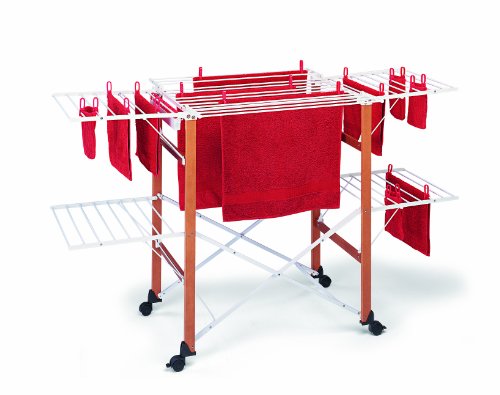 Foppapedretti 9900420012 Wäscheständer Gulliver Legno Massicc - 6