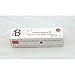 Infinitive Beauty 0.75mm Professional Titanium Microneedle 540 Derma Needle Roller Treating Acne Scars, Skin, Hair Loss, Wrinkles, Blackheads, Lines, Sun Damaged, Ageing- Daily Care Product, Reducing Blemishes Scars Potholes Cellulite Stretchmarks Uplifting Whitening Regeneration. Home Use 0.75 mm