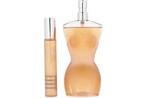 JEAN PAUL GAULTIER JPG CLASSIQUE SET (ET 100 vp + ET 20 vp)