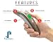 ?NEW? GOLD Digital Forehead And Ear Thermometer. Medical Thermometer Is Suitable For Baby, Infant, Toddler and Adults. Get Instant Readings. FDA Approved and CE Pass. Released Oct 2015