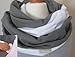 Mania Breastfeeding scarf "Blowball" with small pocket for nursing pads in size L/XL
