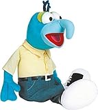stattliche Größe von 120 cm United Labels Muppet Show Plüschfigur Gonzo 120 cm