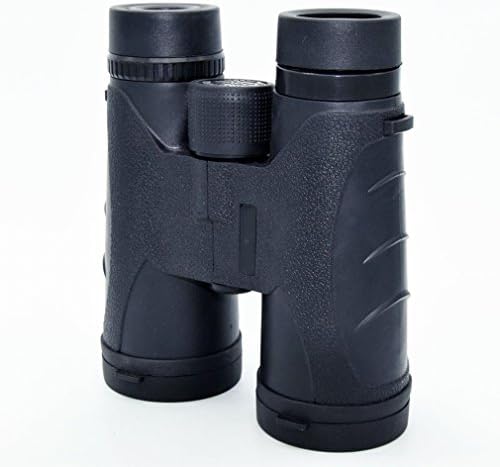Binoculars 10X42 High-Power High-Definition Portable Telescope Outdoor Looking Glasses Viewing,Black,10x42
