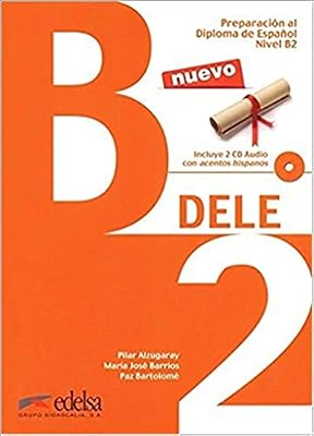 Preparacion al diploma de espanol B2 - Livre + CD