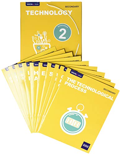 Inicia Technology 2º ESO Student's book Extremadura (Inicia Dual)