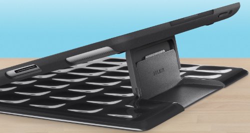 Belkin Max Folio Standfuß für iPad 2 mit automatischer Ein-/Ausschaltfunktion - 4