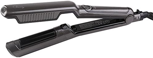 PTC fever Round tube rolling Hair straightener Automatic temperature Straight and curly hair Straightening machine Curling forceps