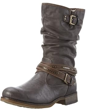 Mustang Damen 1139-624-20 Langschaft Stiefel