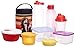 Produktbild Tupperware Essentials Set, 10-teilig (Kleiner Kühlschrank Get Smart-frei)