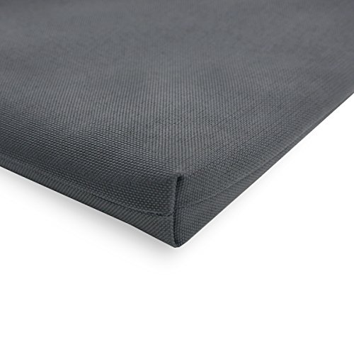 Adore June Classic Hülle für Lenovo ThinkPad X1 Carbon 14 und Lenovo Thinkpad X1 Yoga – original Cordura – anthrazit - 4