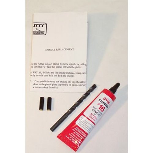 Price comparison product image Nitty Gritty Spindle Replacement Kit