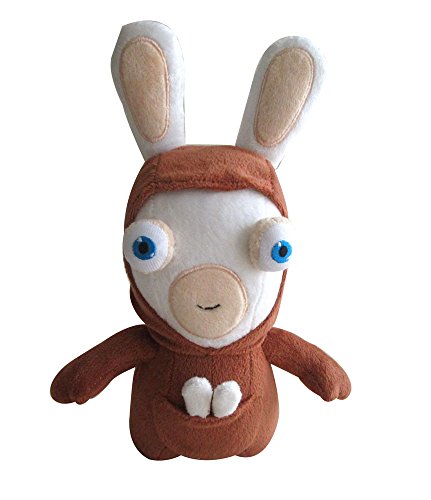 Raving Rabbids Plüsch - Känguru (22cm) [German Version]