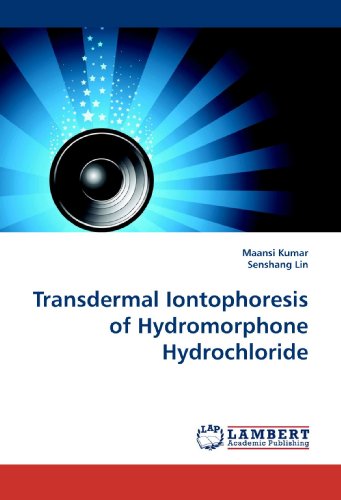 Transdermal Iontophoresis of Hydromorphone Hydrochloride